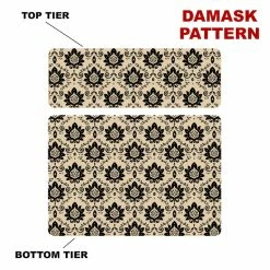 Brand new 💯 BarMan CHOOSE YOUR PATTERN - Counter Caddies™ - 12 INCH STRAIGHT UNIT 🧨 24 Brand new 💯 BarMan CHOOSE YOUR PATTERN - Counter Caddies™ - 12 INCH STRAIGHT UNIT 🧨 -Barman Shop 12in caddy pattern design damask 700x700
