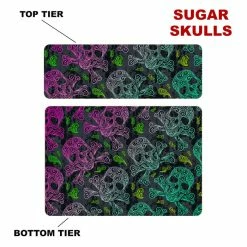 Brand new 💯 BarMan CHOOSE YOUR PATTERN - Counter Caddies™ - 12 INCH STRAIGHT UNIT 🧨 21 Brand new 💯 BarMan CHOOSE YOUR PATTERN - Counter Caddies™ - 12 INCH STRAIGHT UNIT 🧨 -Barman Shop 12in caddy pattern design sgr sklls 700x700