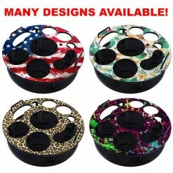 Best reviews of 🥰 BarMan Wood VIP Bottle Service Tray - 18 Inch - Choose Your Pattern 👏