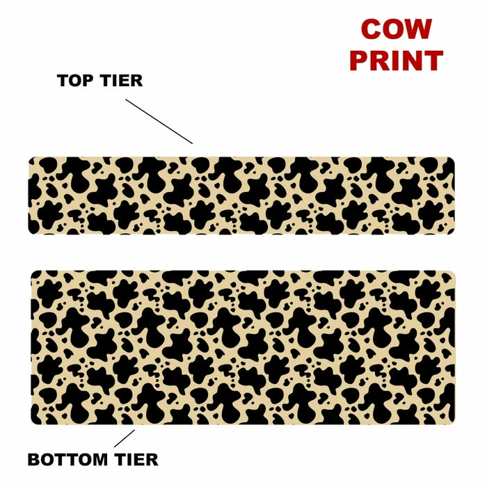 Discount 🎁 BarMan CHOOSE YOUR PATTERN - Counter Caddies™ - 24 INCH STRAIGHT UNIT 😍 2 Discount 🎁 BarMan CHOOSE YOUR PATTERN - Counter Caddies™ - 24 INCH STRAIGHT UNIT 😍 - Image 2