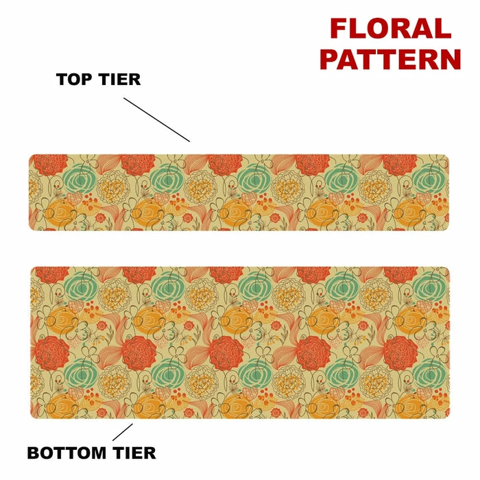 Discount 🎁 BarMan CHOOSE YOUR PATTERN - Counter Caddies™ - 24 INCH STRAIGHT UNIT 😍 15 Discount 🎁 BarMan CHOOSE YOUR PATTERN - Counter Caddies™ - 24 INCH STRAIGHT UNIT 😍 - Image 15