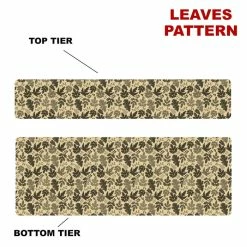 Discount 🎁 BarMan CHOOSE YOUR PATTERN - Counter Caddies™ - 24 INCH STRAIGHT UNIT 😍 33 Discount 🎁 BarMan CHOOSE YOUR PATTERN - Counter Caddies™ - 24 INCH STRAIGHT UNIT 😍 -Barman Shop 24in caddy pattern design leaves 700x700