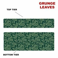 Discount 🎁 BarMan CHOOSE YOUR PATTERN - Counter Caddies™ - 24 INCH STRAIGHT UNIT 😍 27 Discount 🎁 BarMan CHOOSE YOUR PATTERN - Counter Caddies™ - 24 INCH STRAIGHT UNIT 😍 -Barman Shop 24in caddy pattern grng leaves 700x700