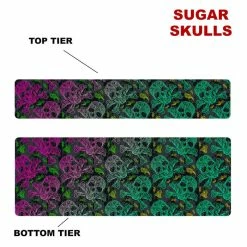 Discount 🎁 BarMan CHOOSE YOUR PATTERN - Counter Caddies™ - 24 INCH STRAIGHT UNIT 😍 21 Discount 🎁 BarMan CHOOSE YOUR PATTERN - Counter Caddies™ - 24 INCH STRAIGHT UNIT 😍 -Barman Shop 24in caddy pattern sgr sklls 700x700