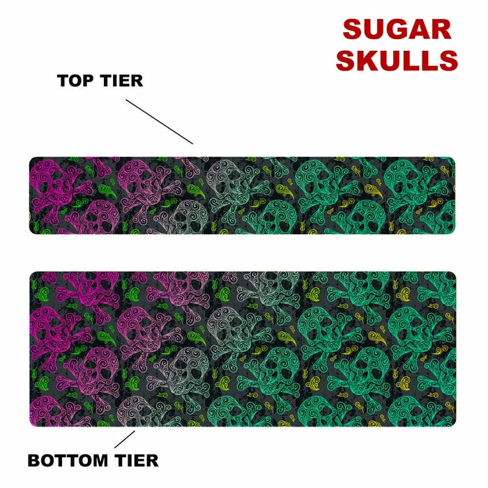 Discount 🎁 BarMan CHOOSE YOUR PATTERN - Counter Caddies™ - 24 INCH STRAIGHT UNIT 😍 4 Discount 🎁 BarMan CHOOSE YOUR PATTERN - Counter Caddies™ - 24 INCH STRAIGHT UNIT 😍 - Image 4