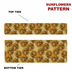 Discount 🎁 BarMan CHOOSE YOUR PATTERN - Counter Caddies™ - 24 INCH STRAIGHT UNIT 😍 28 Discount 🎁 BarMan CHOOSE YOUR PATTERN - Counter Caddies™ - 24 INCH STRAIGHT UNIT 😍 -Barman Shop 24in caddy pattern sunflowers 700x700