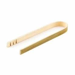 Hot Sale ⌛ BarMan Bamboo Tongs - Pack Of 50 - (Length Options) 🎉