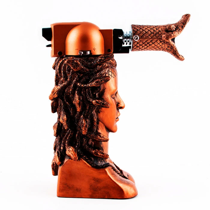 Brand new π BarMan Culinary Torch - Bronze Medusa - 6" π 3 Brand new π BarMan Culinary Torch - Bronze Medusa - 6" π - Image 3
