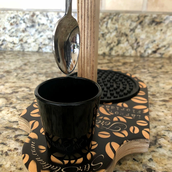 Discount đ BarMan StirStation⢠- Custom Coffee Bean ⨠3 Discount đ BarMan StirStation⢠- Custom Coffee Bean ⨠- Image 3