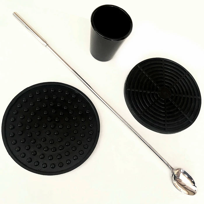 Discount đ BarMan StirStation⢠- Custom Coffee Bean ⨠4 Discount đ BarMan StirStation⢠- Custom Coffee Bean ⨠- Image 4