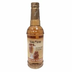 Coupon 🔔 BarMan Jordan's Skinny Gourmet Syrups - Toffee Syrup 🤩