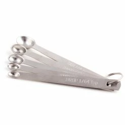 Cheapest 🎉 BarMan BarConic® Stainless Steel Mini Measuring Spoons Set ✨