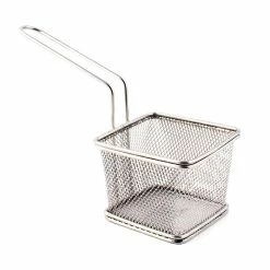 Promo 🥰 BarMan Wire Serving Basket - (Size Options) 🤩