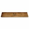 Flash Sale ⌛ BarMan CUSTOMIZABLE Wooden Drip Tray NAME MONOGRAM DESIGN 🧨