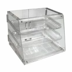 New 🤩 BarMan Acrylic 3-Tier Countertop Display Case ❤️