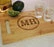 Cheapest 😀 BarMan Personalized Bamboo Cutting Board And Shot Glass Set 🧨