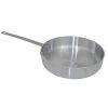 Buy 🥰 BarMan Aluminum Saute Pan - Heavy Duty ⌛