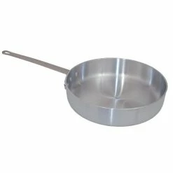 Buy 🥰 BarMan Aluminum Saute Pan - Heavy Duty ⌛