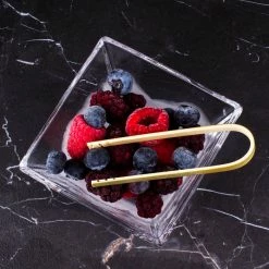 Hot Sale ⌛ BarMan Bamboo Tongs - Pack Of 50 - (Length Options) 🎉 -Barman Shop bamboo tongs scene 3 700x700