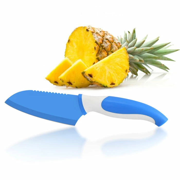 Coupon 💯 BarMan BarConic® Chef's Santoku Knife 🔥 2 Coupon 💯 BarMan BarConic® Chef's Santoku Knife 🔥 - Image 2