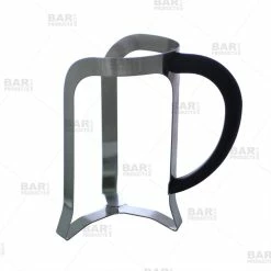 Best Pirce ❤️ BarMan BarConic® Cocktail Press - 600ml 💯 10 Best Pirce ❤️ BarMan BarConic® Cocktail Press - 600ml 💯 -Barman Shop barconic cocktail press french press 600ml bpc 2 1 700x700