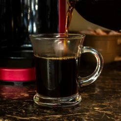 Top 10 ✨ BarMan BarConic® Glass Coffee Cup - 14 Ounce 👏 -Barman Shop barconic coffee scene1 700x700
