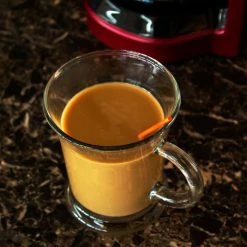 Top 10 ✨ BarMan BarConic® Glass Coffee Cup - 14 Ounce 👏 -Barman Shop barconic coffee scene3 700x700