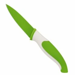 Brand new 👏 BarMan BarConic® 3.5” Paring Knife - Green ❤️ -Barman Shop barconic green paring knife 700x700
