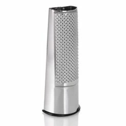 Budget 😀 BarMan BarConic® Stainless Steel Nutmeg Grater 💯