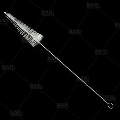 Deals 🔔 BarMan BarConic® Stainless Steel Straw Cleaning Brush 🔔