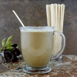 Cheap ✨ BarMan Birch Cocktail / Coffee Stir Sticks - 7 Inch - Box Of 1000 🤩 -Barman Shop birchwood coffee stirrers bpc 5 700x700