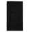 Outlet ⌛ BarMan BarConic® 15” X 17” 2-PLY Colored Paper Dinner Napkins – BLACK – Pack Of 100 🥰