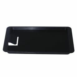 Deals 😉 BarMan Check Presenter And Tip Tray - Black Plastic ❤️ -Barman Shop black plastic tip tra 2y 700x700