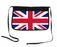 Budget 👏 BarMan Flags Of The World Two-Pocket Kolorcoat™ Server Apron 🎉 26 Budget 👏 BarMan Flags Of The World Two-Pocket Kolorcoat™ Server Apron 🎉 -Barman Shop british flag 2 pocket waitress