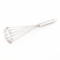 Best Pirce โ๏ธ BarMan Bubble Wire Bar Whisk - Stainless Steel โ๏ธ