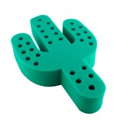 Discount ⭐ BarMan Spirit Hand Line® Test Tube Shooter Racks - Design Options 🌟 -Barman Shop cactus foam shooter 700x700