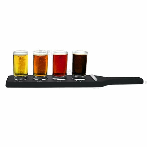 Best Pirce 🎁 BarMan Chalkboard Flight Tray ⭐ 3 Best Pirce 🎁 BarMan Chalkboard Flight Tray ⭐ - Image 3