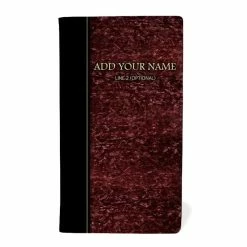 Best deal 😉 BarMan ADD YOUR NAME - Check Presenter - Crushed Velvet ⌛ -Barman Shop check presenter crushed velvet front 700x700