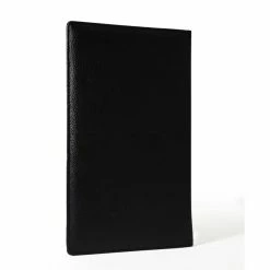 Flash Sale 🔔 BarMan ADD YOUR NAME - Check Presenter - Bamboo ✔️ -Barman Shop check presenter leather back bpc 700x700