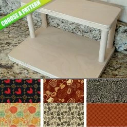 Brand new 💯 BarMan CHOOSE YOUR PATTERN - Counter Caddies™ - 12 INCH STRAIGHT UNIT 🧨