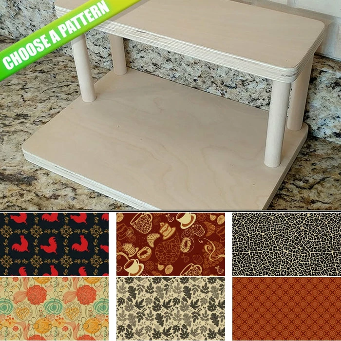 Brand new 💯 BarMan CHOOSE YOUR PATTERN - Counter Caddies™ - 12 INCH STRAIGHT UNIT 🧨 1 Brand new 💯 BarMan CHOOSE YOUR PATTERN - Counter Caddies™ - 12 INCH STRAIGHT UNIT 🧨