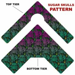 Best reviews of 😉 BarMan CHOOSE YOUR PATTERN - Counter Caddies™ - Corner Unit W/ Trash Can Inset 😉 -Barman Shop corner caddy t pattern design sgr skls 700x700