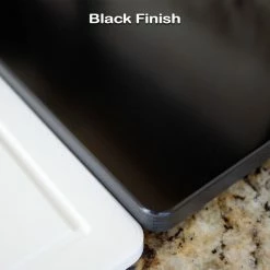 Best Pirce ✨ BarMan Counter Caddies™ - Black Liquor Bottle Pad - 5.5" Square - Fits 1.75 Liter Bottle ⭐ -Barman Shop counter caddies corner detail color texture black 700x700