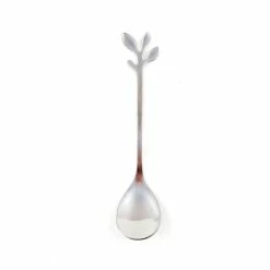 Budget 👏 BarMan Demi Leaf Spoon (Stainless Steel Or Gold Option) 😀