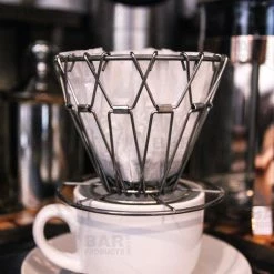 Cheapest 🥰 BarMan Collapsible Coffee Dripper 😉