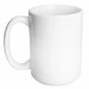 Budget 🔔 BarMan Coffee Mug - 15oz (white) 🎉
