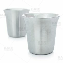 Budget π BarMan Double Wall Espresso Cup - Stainless Steel - 2.5oz/74ml (set Of 2) π 7 Budget π BarMan Double Wall Espresso Cup - Stainless Steel - 2.5oz/74ml (set Of 2) π -Barman Shop ec ss2 bpc1 700x700