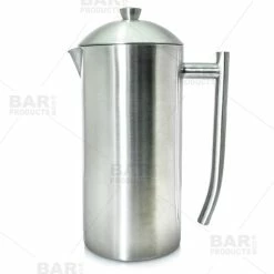 Buy 🛒 BarMan Frieling French Press - Brushed Finish (36oz) 👏