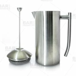 Buy 🛒 BarMan Frieling French Press - Brushed Finish (36oz) 👏 -Barman Shop fp 36 bpc1 700x700
