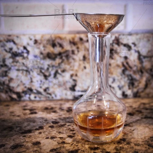 Hot Sale ✨ BarMan Condiment Funnel Set - Stainless Steel 😉 2 Hot Sale ✨ BarMan Condiment Funnel Set - Stainless Steel 😉 - Image 2